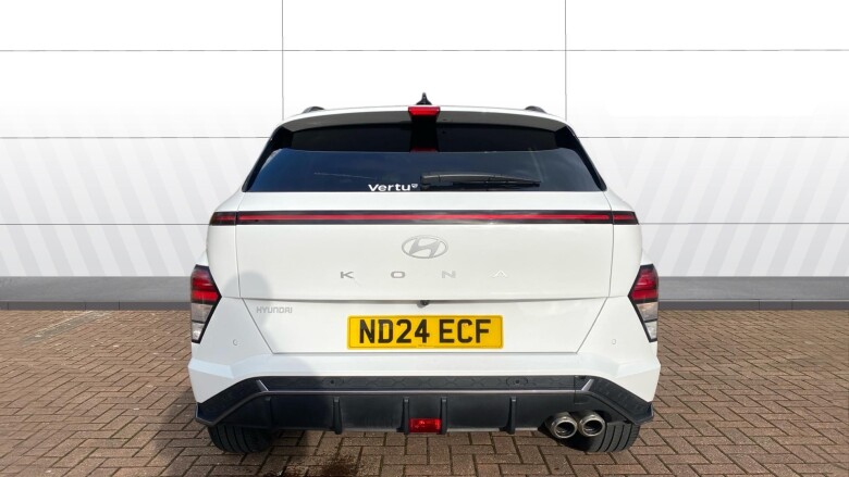 Hyundai KONA 1.0T N Line 5dr Petrol Hatchback